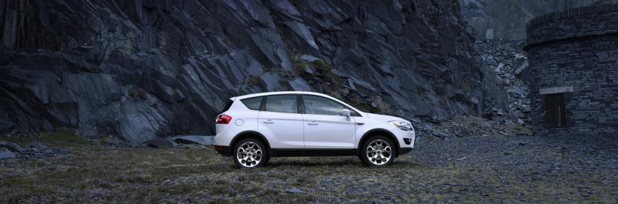  Ford Kuga 2008 года  (фото 111 из 139)